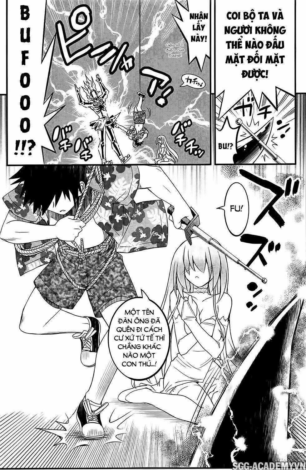 Kin No Kanojo, Gin No Kanojo Chapter 25 trang 24