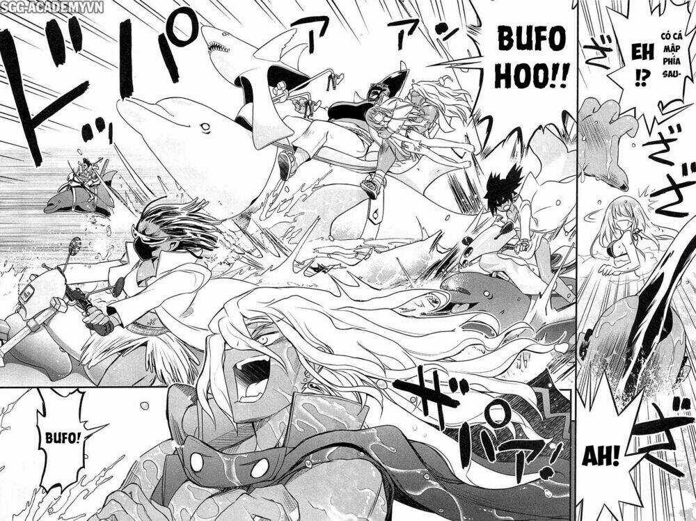 Kin No Kanojo, Gin No Kanojo Chapter 25 trang 5