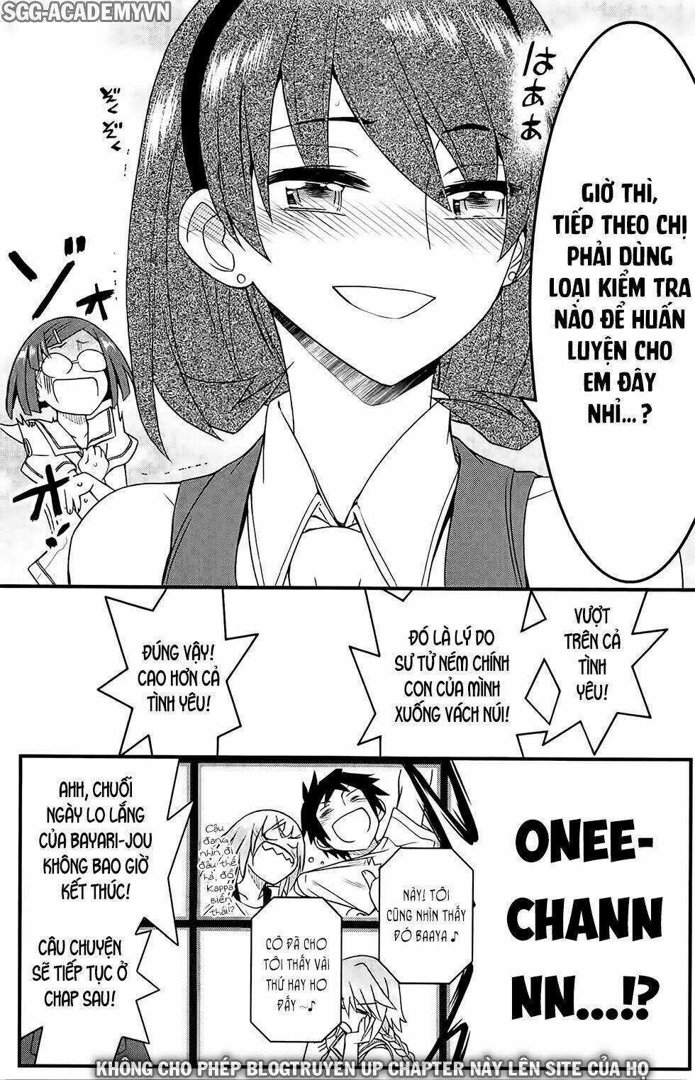 Kin No Kanojo, Gin No Kanojo Chapter 26 trang 42