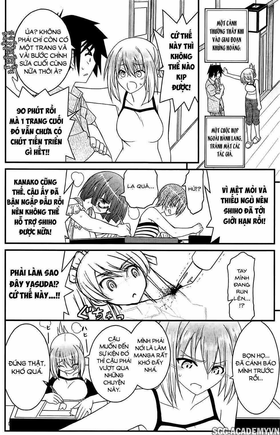 Kin No Kanojo, Gin No Kanojo Chapter 27 trang 27