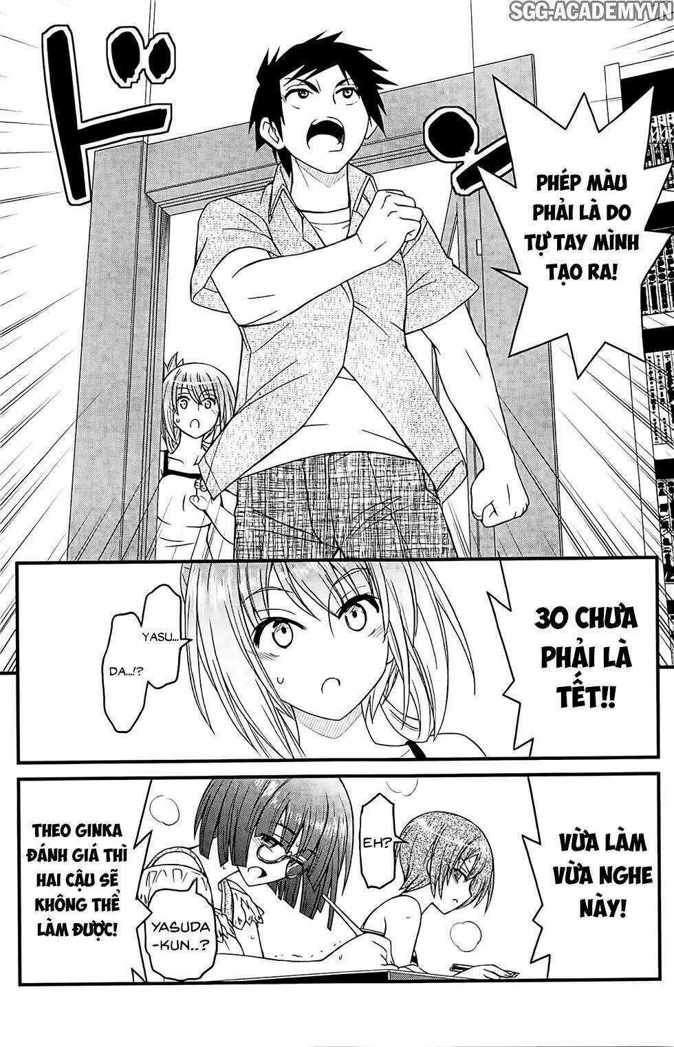 Kin No Kanojo, Gin No Kanojo Chapter 27 trang 30