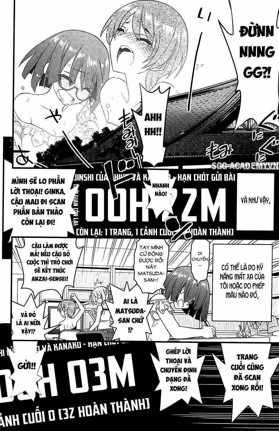 Kin No Kanojo, Gin No Kanojo Chapter 27 trang 38