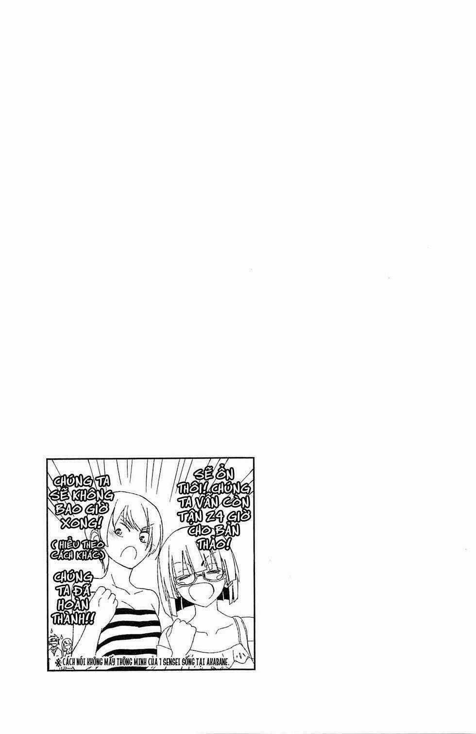 Kin No Kanojo, Gin No Kanojo Chapter 27 trang 41