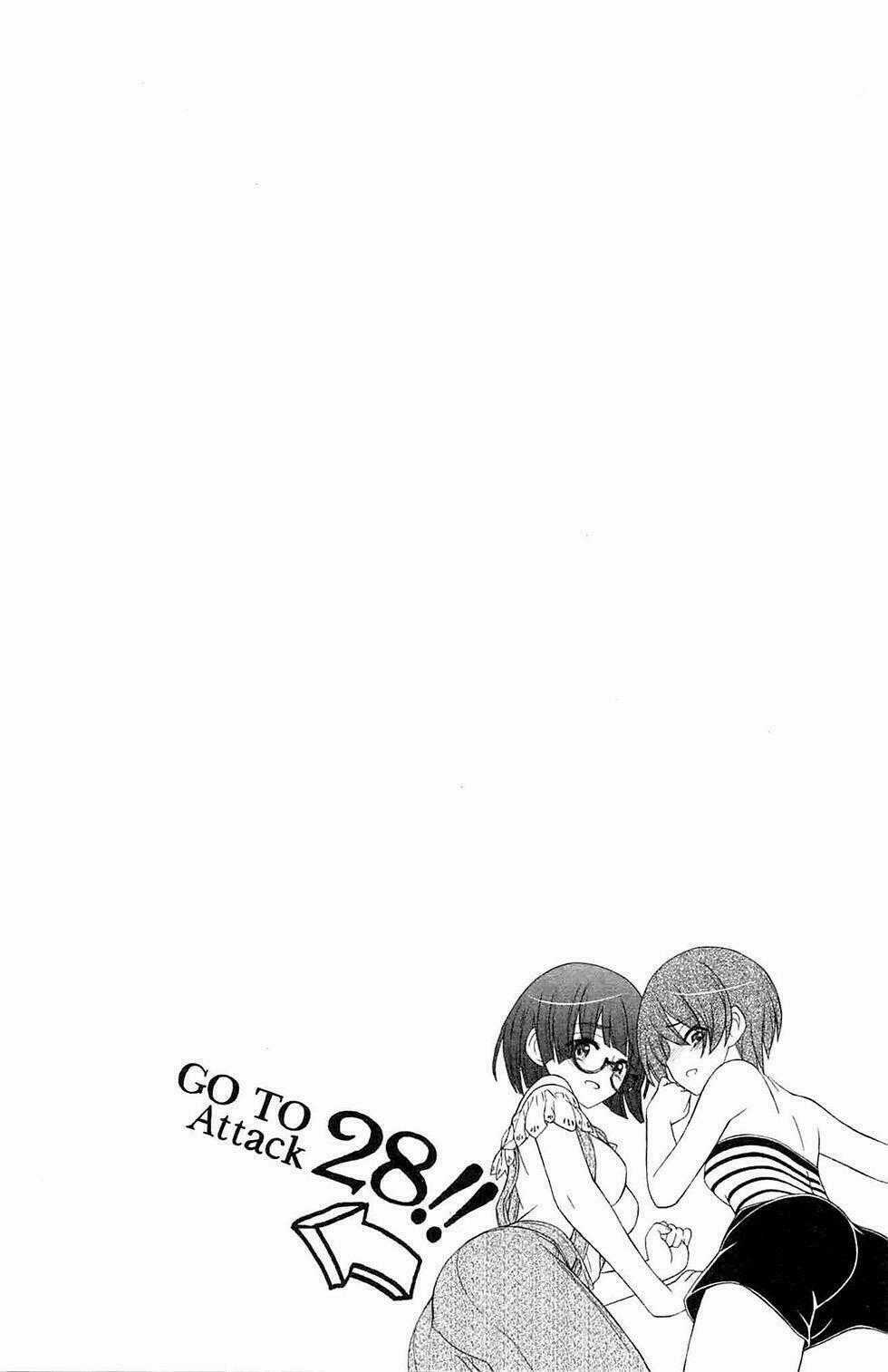 Kin No Kanojo, Gin No Kanojo Chapter 27 trang 42