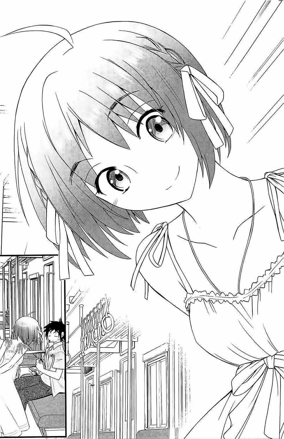 Kin No Kanojo, Gin No Kanojo Chapter 29 trang 20