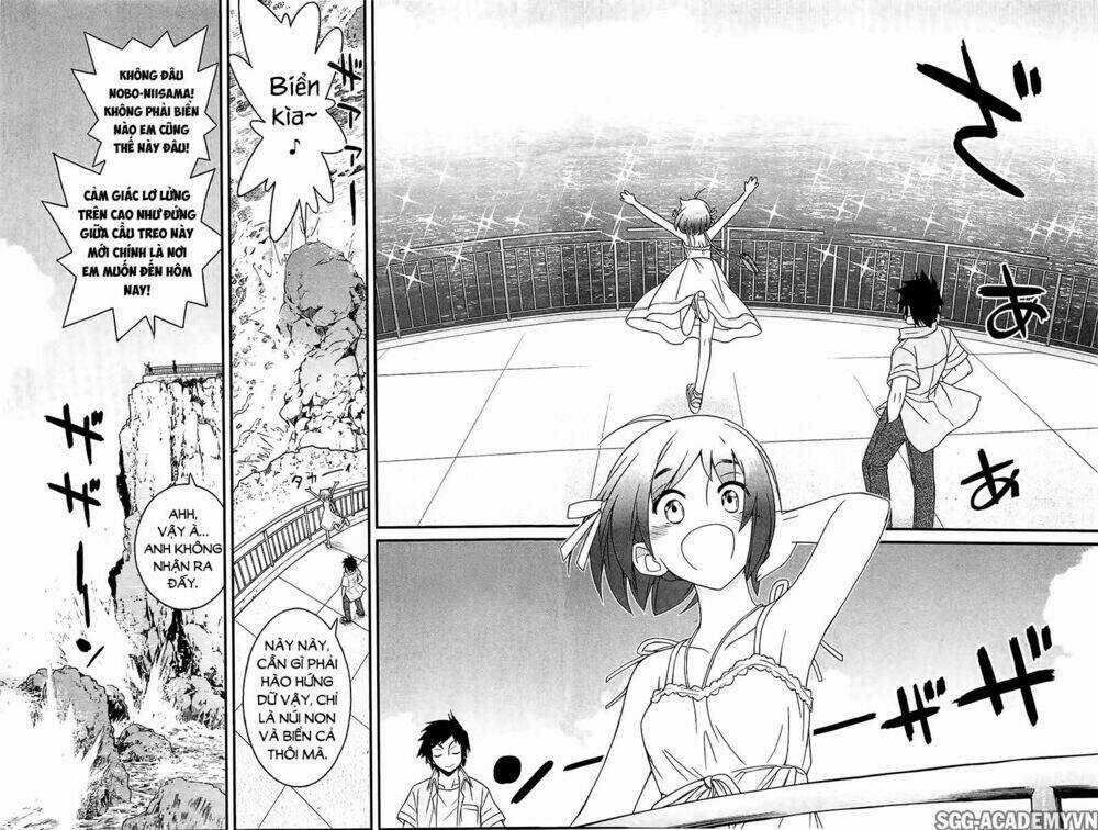 Kin No Kanojo, Gin No Kanojo Chapter 29 trang 29