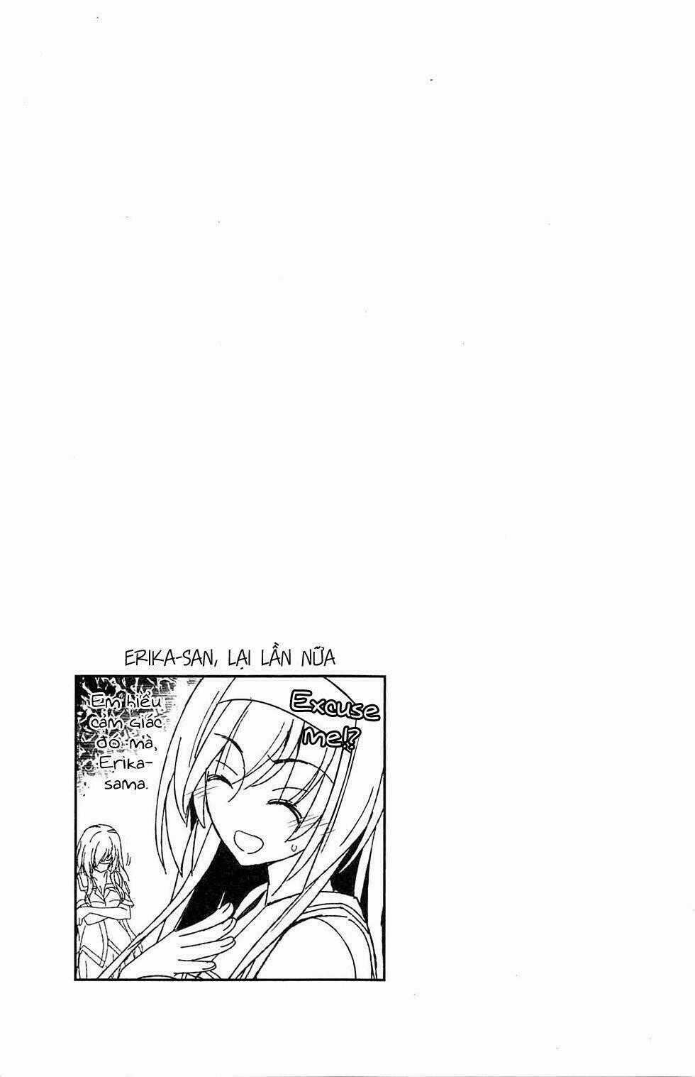 Kin No Kanojo, Gin No Kanojo Chapter 29 trang 36