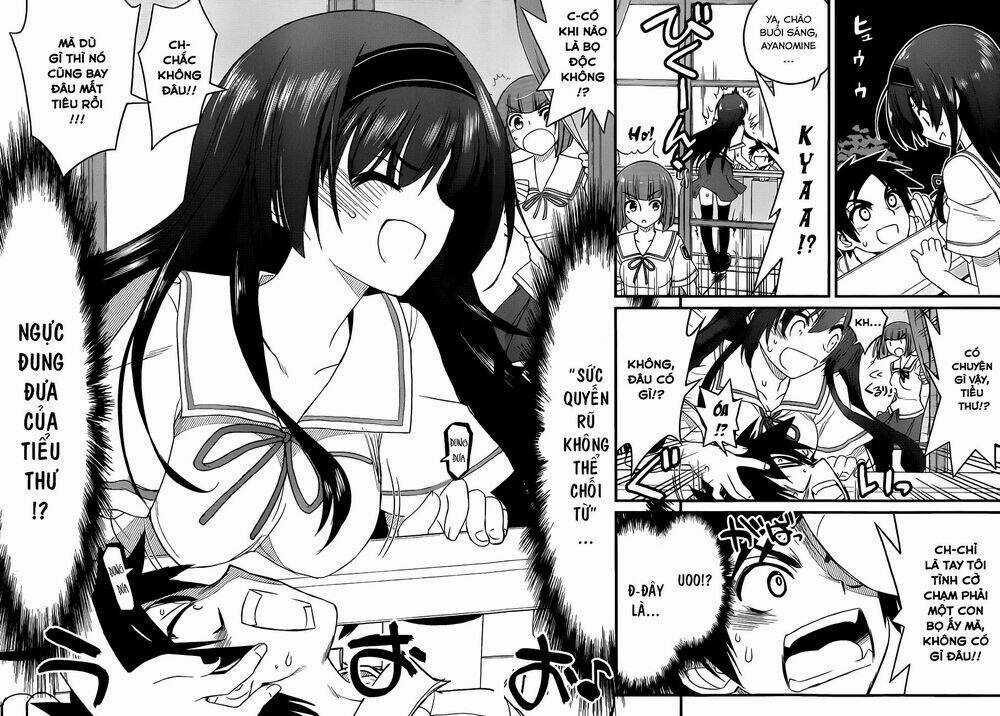 Kin No Kanojo, Gin No Kanojo Chapter 3 trang 10