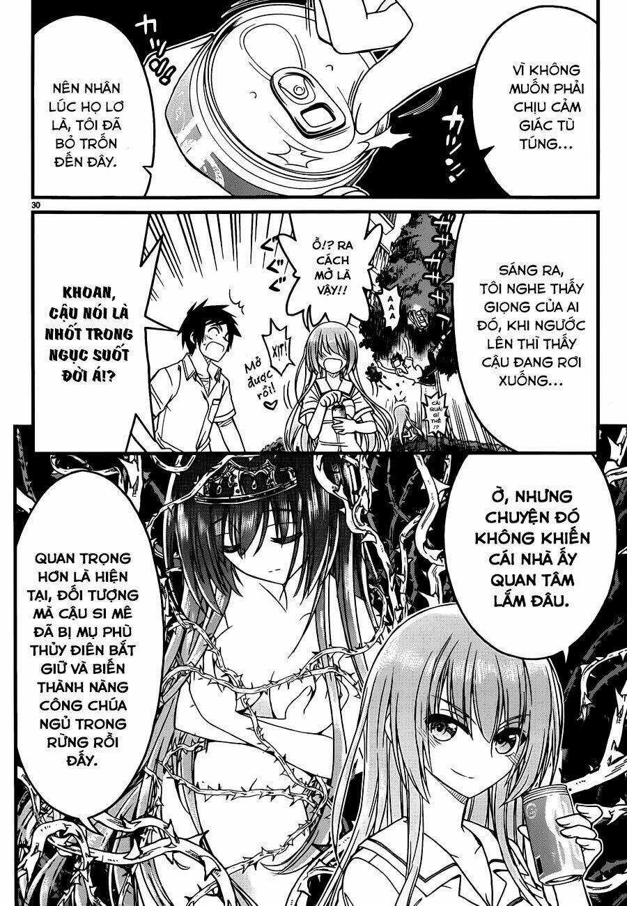 Kin No Kanojo, Gin No Kanojo Chapter 3 trang 29