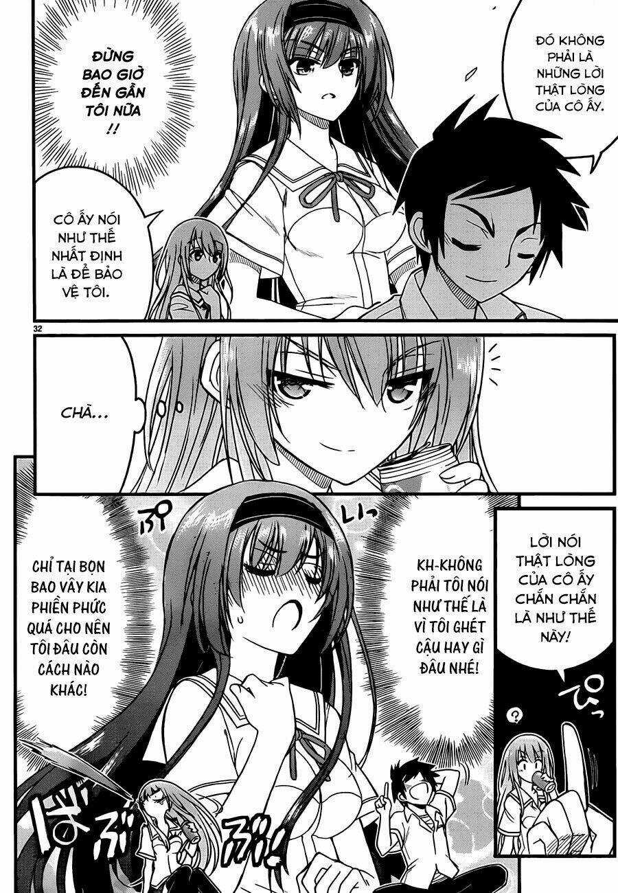 Kin No Kanojo, Gin No Kanojo Chapter 3 trang 31