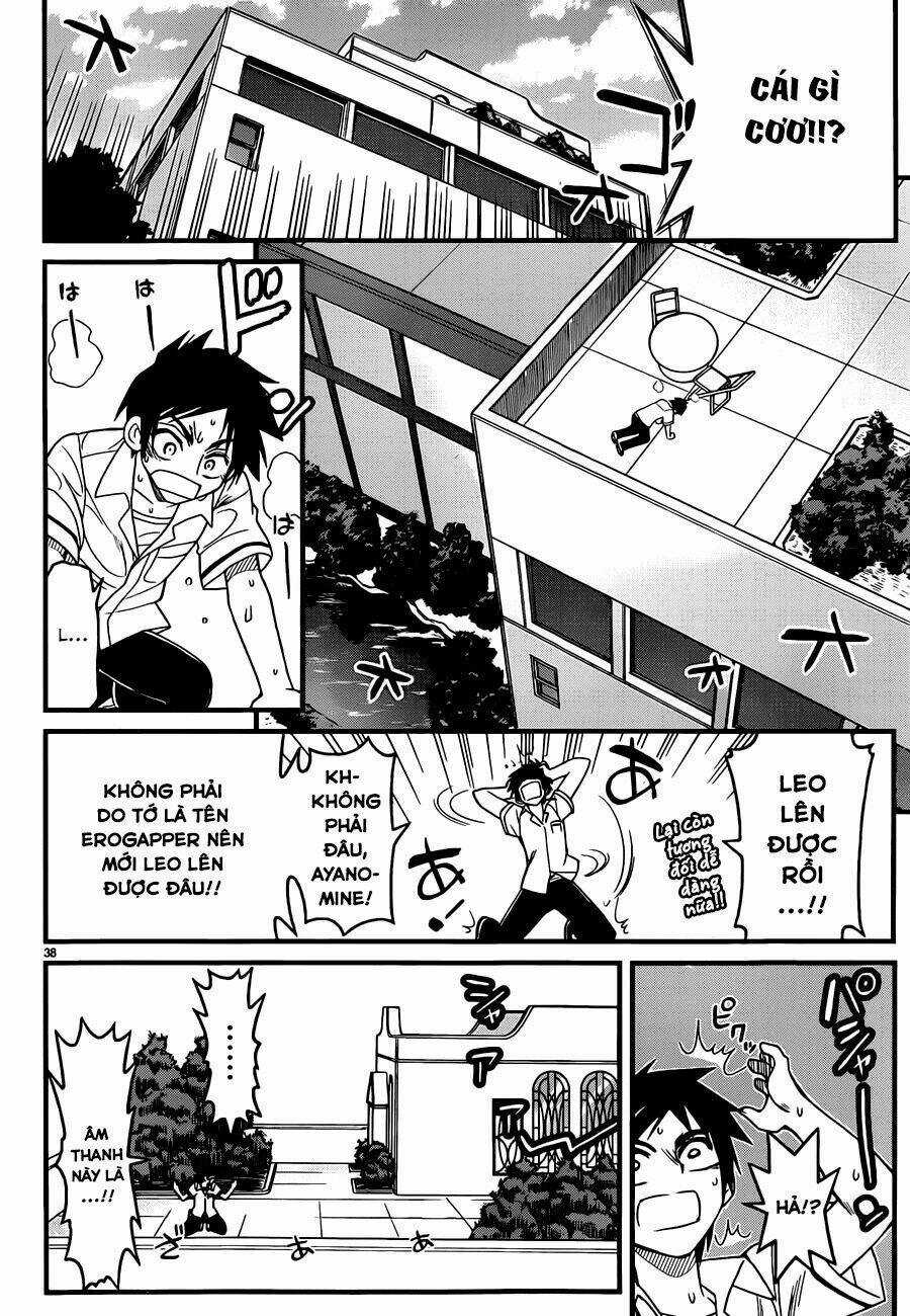 Kin No Kanojo, Gin No Kanojo Chapter 3 trang 37