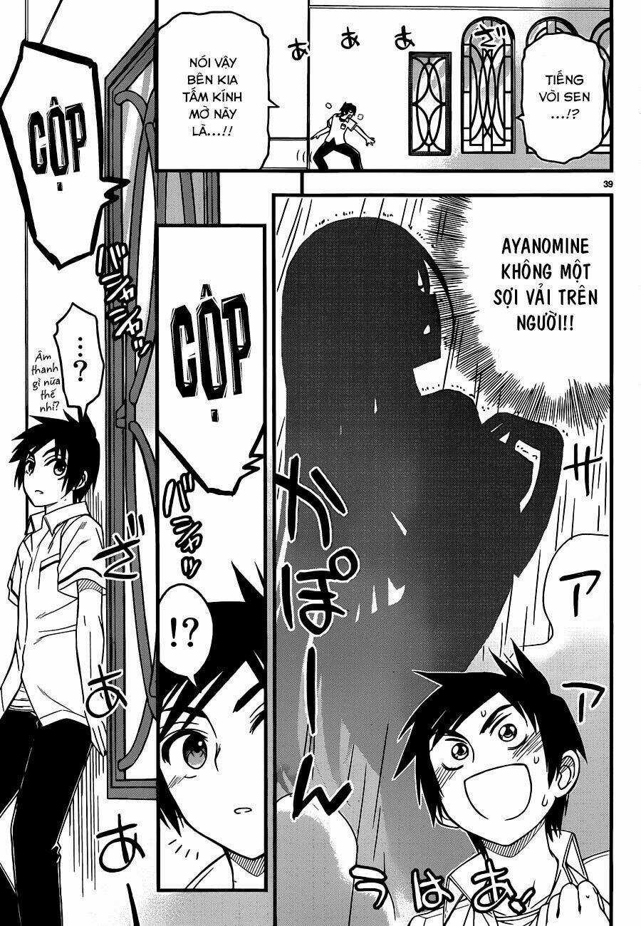 Kin No Kanojo, Gin No Kanojo Chapter 3 trang 38