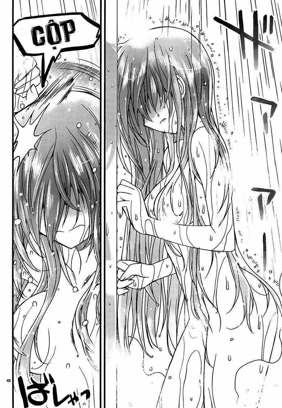 Kin No Kanojo, Gin No Kanojo Chapter 3 trang 39