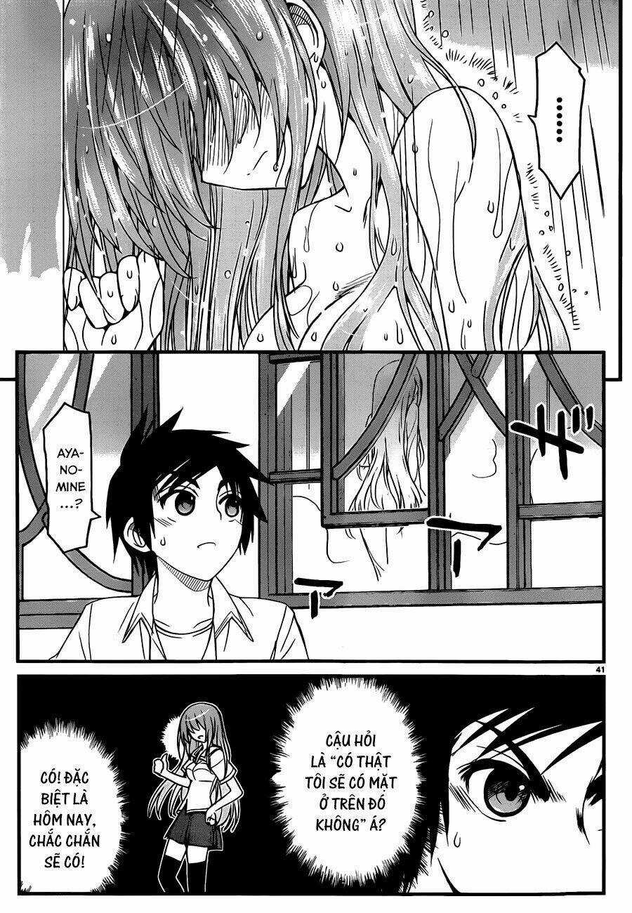 Kin No Kanojo, Gin No Kanojo Chapter 3 trang 40