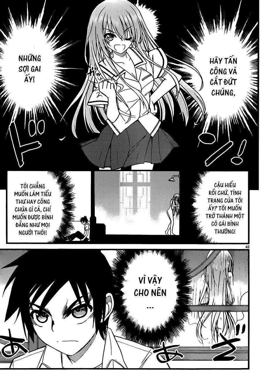 Kin No Kanojo, Gin No Kanojo Chapter 3 trang 42