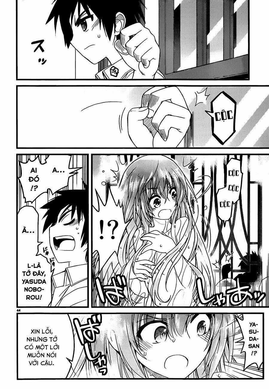 Kin No Kanojo, Gin No Kanojo Chapter 3 trang 43