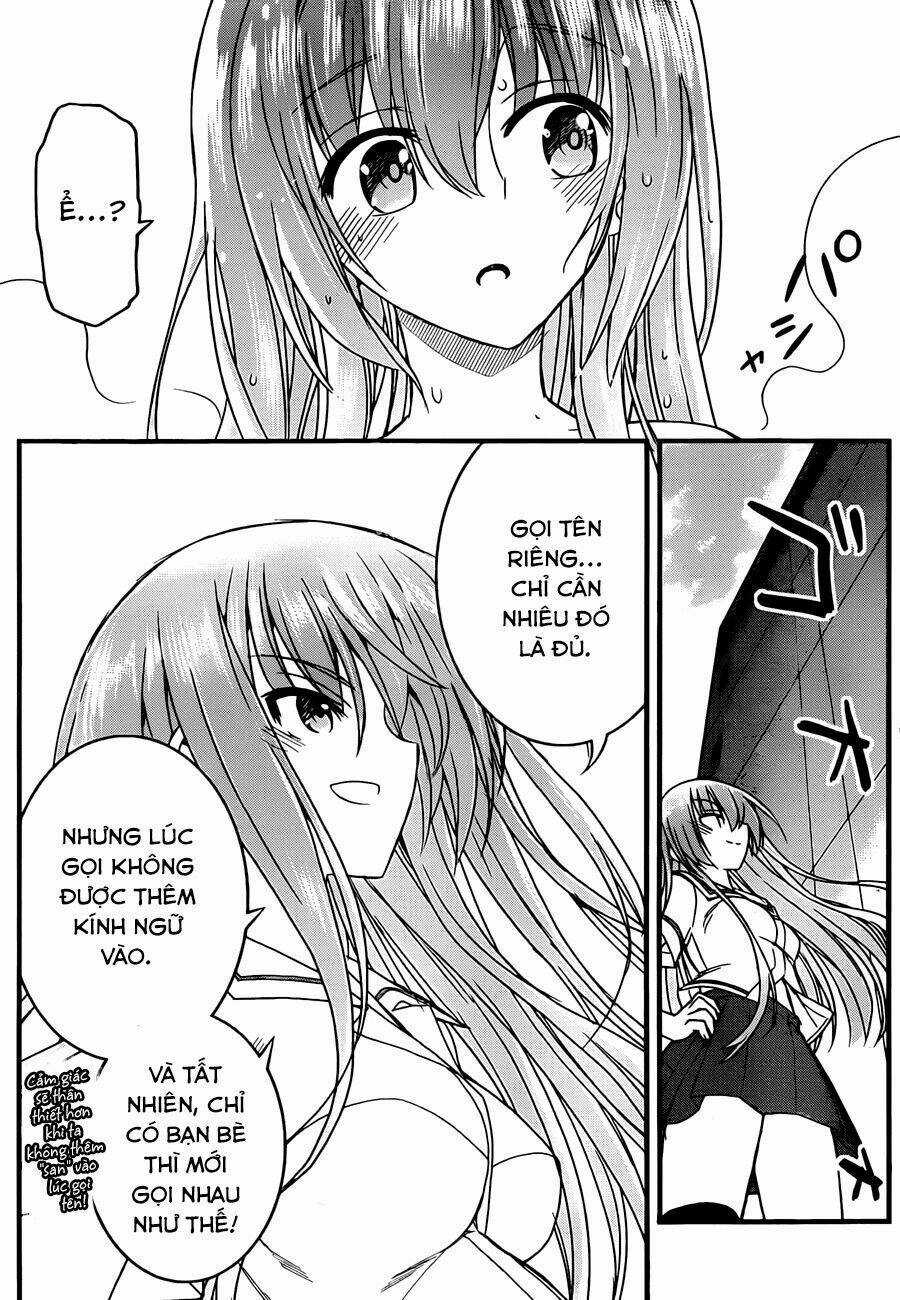 Kin No Kanojo, Gin No Kanojo Chapter 3 trang 46