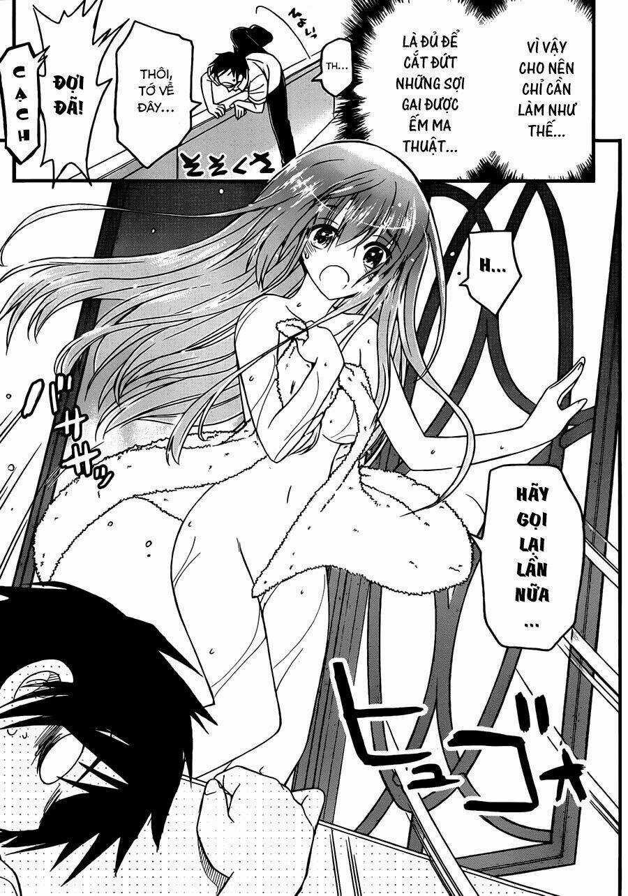 Kin No Kanojo, Gin No Kanojo Chapter 3 trang 47