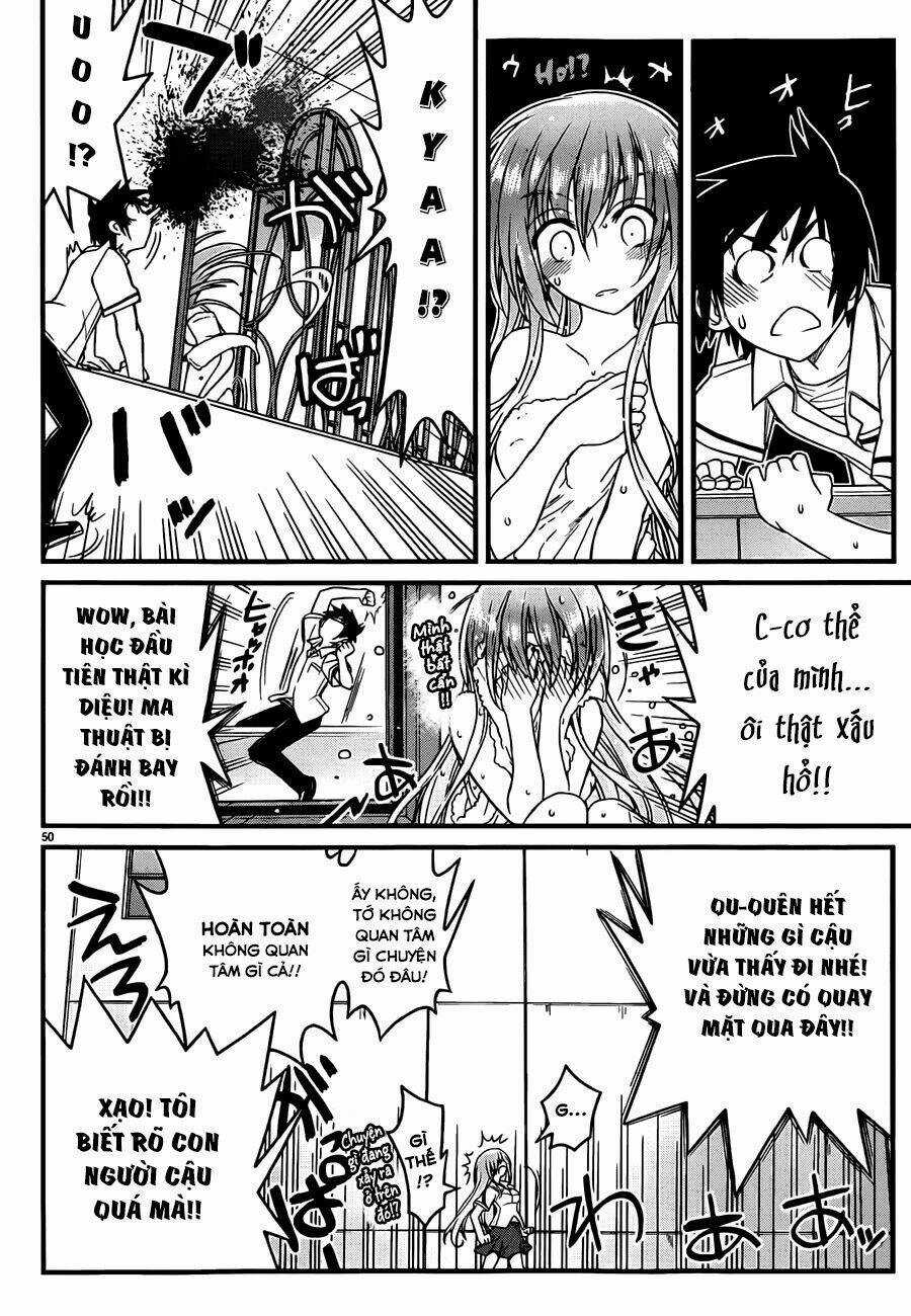 Kin No Kanojo, Gin No Kanojo Chapter 3 trang 48