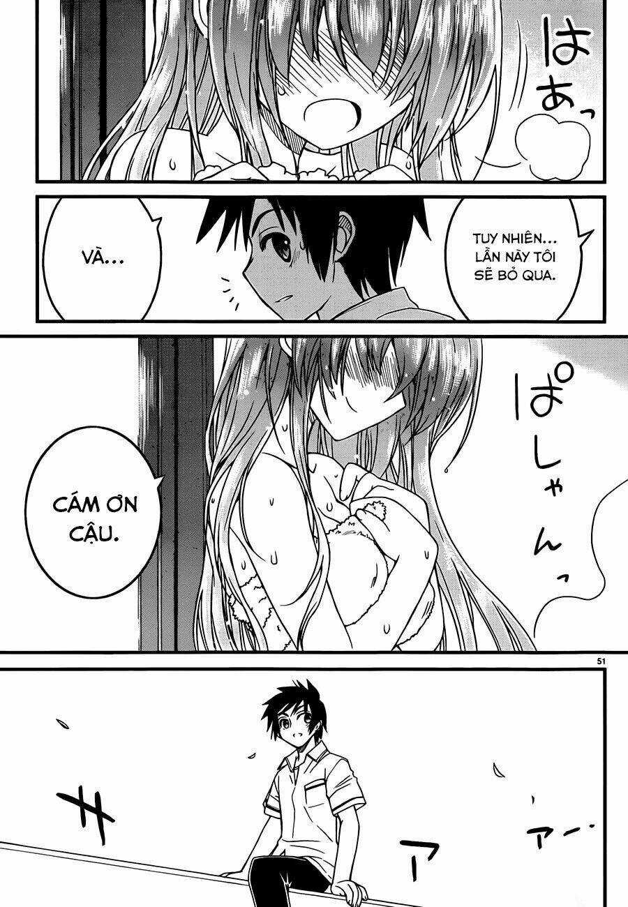 Kin No Kanojo, Gin No Kanojo Chapter 3 trang 49