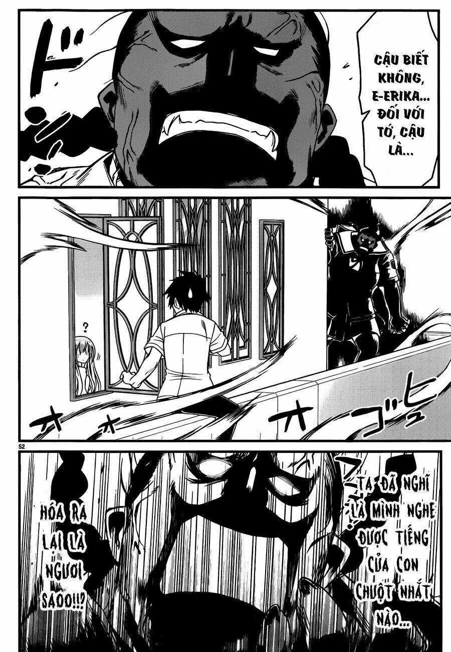 Kin No Kanojo, Gin No Kanojo Chapter 3 trang 50