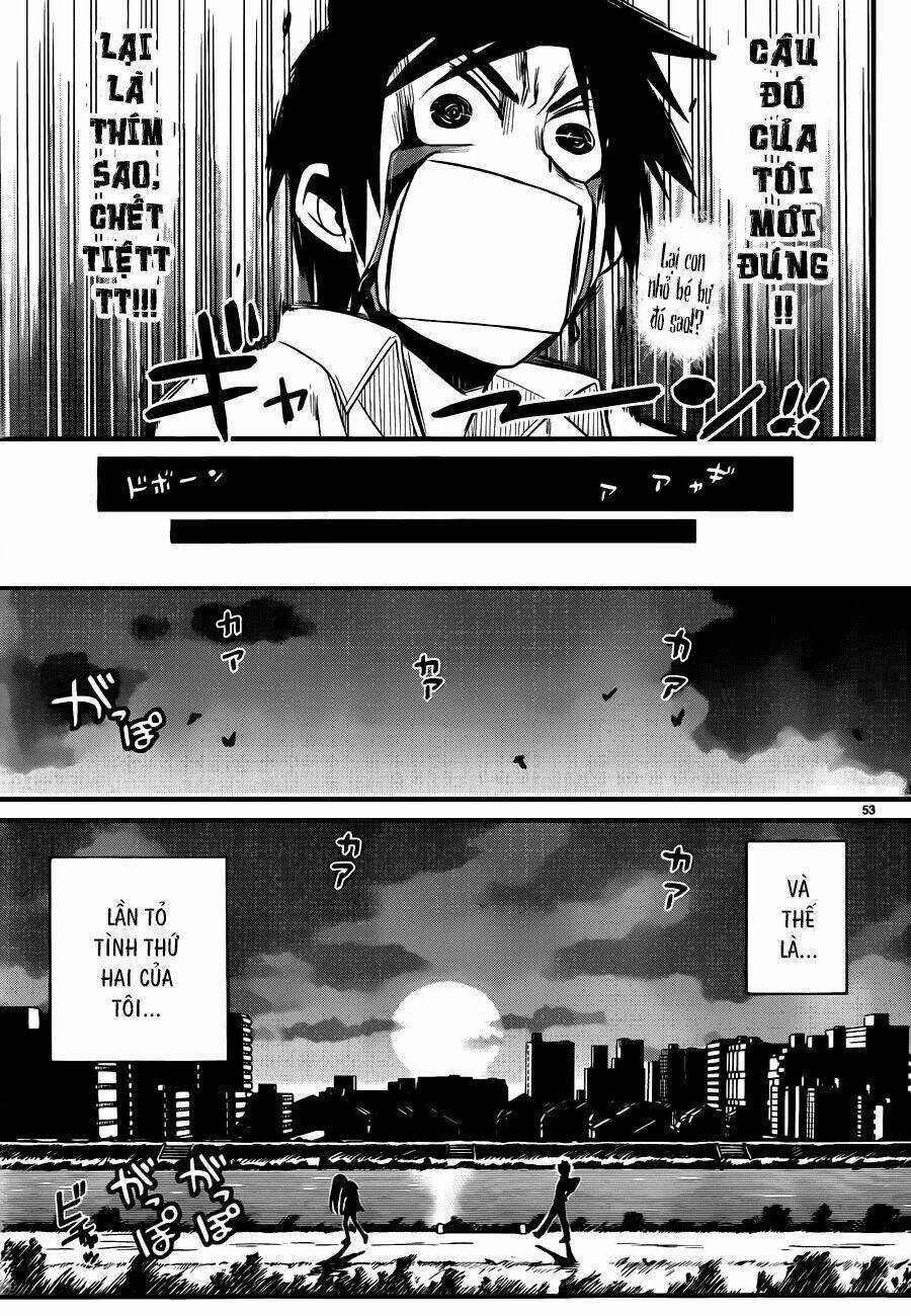 Kin No Kanojo, Gin No Kanojo Chapter 3 trang 51