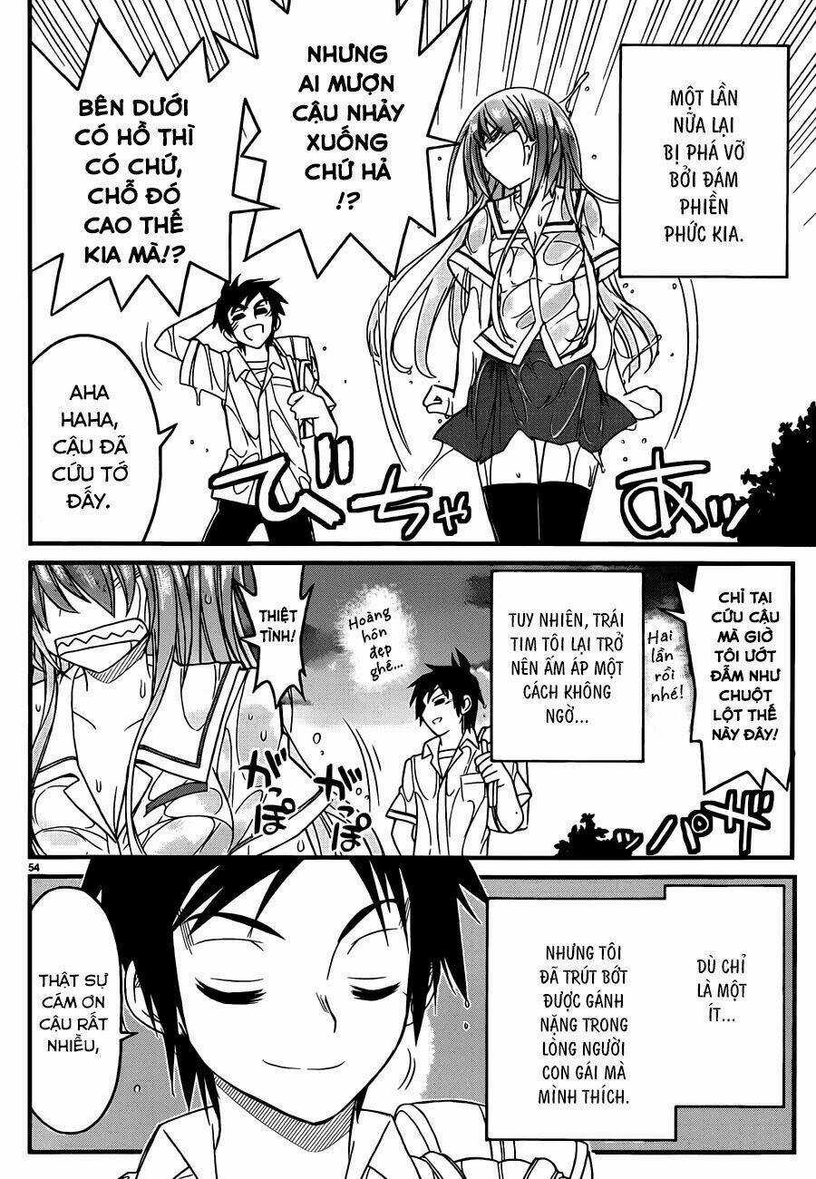 Kin No Kanojo, Gin No Kanojo Chapter 3 trang 52