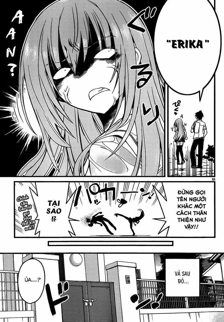 Kin No Kanojo, Gin No Kanojo Chapter 3 trang 53