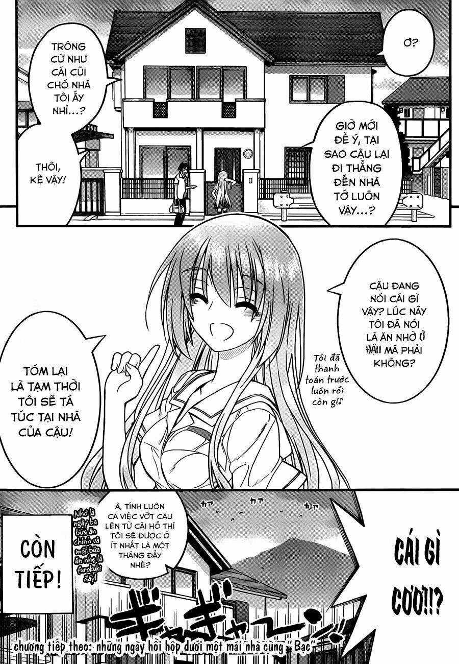 Kin No Kanojo, Gin No Kanojo Chapter 3 trang 54