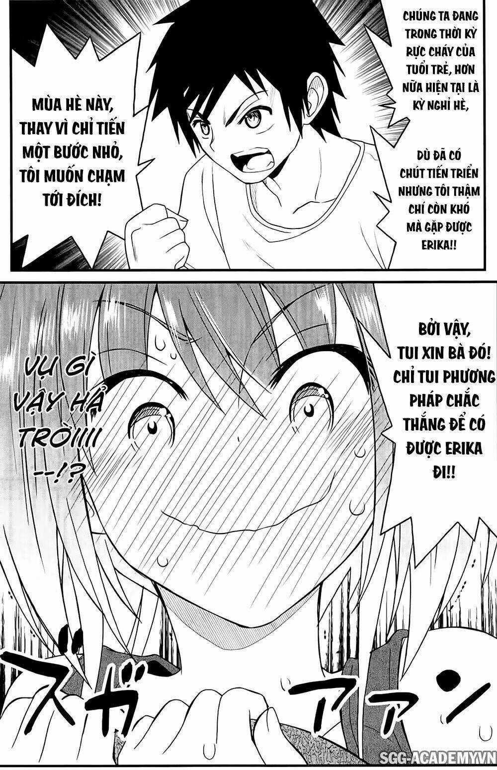 Kin No Kanojo, Gin No Kanojo Chapter 31 trang 30