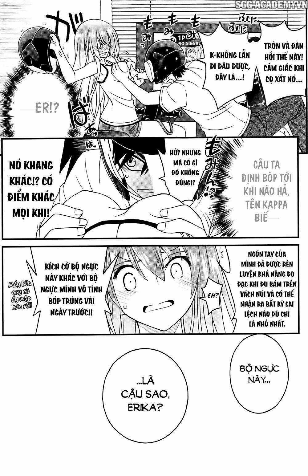 Kin No Kanojo, Gin No Kanojo Chapter 31 trang 37