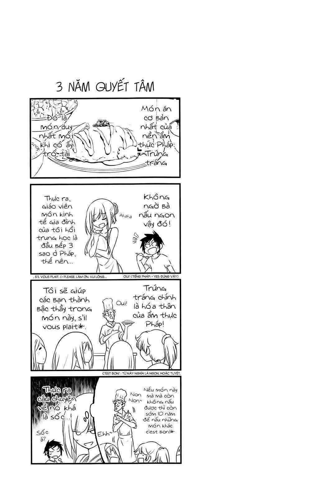 Kin No Kanojo, Gin No Kanojo Chapter 31 trang 39