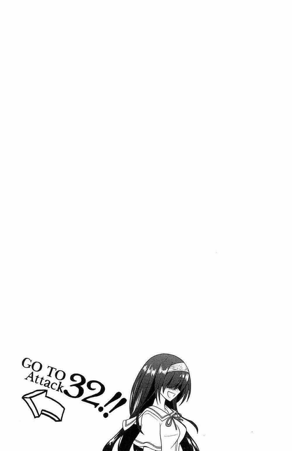 Kin No Kanojo, Gin No Kanojo Chapter 31 trang 40