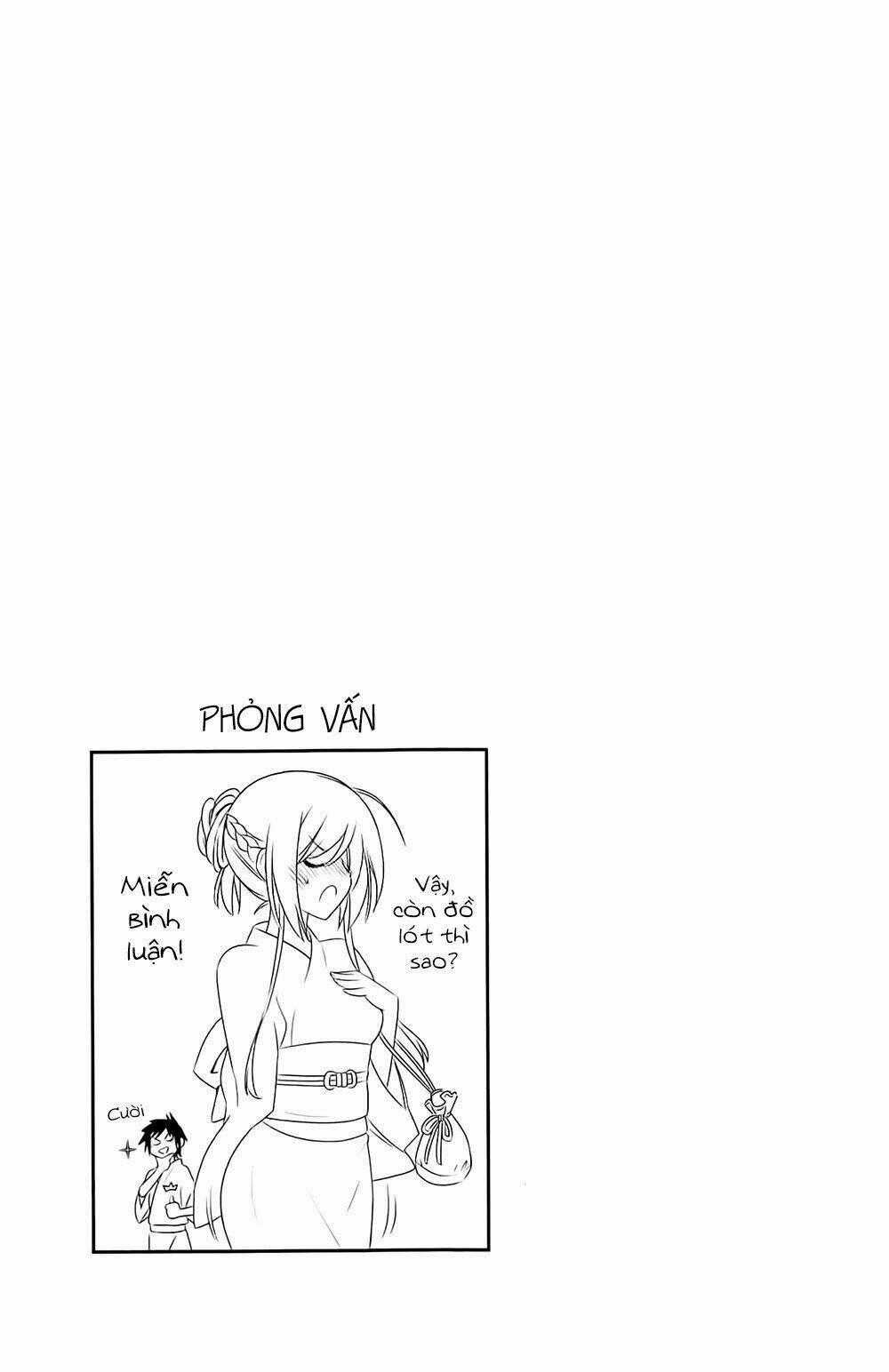 Kin No Kanojo, Gin No Kanojo Chapter 32 trang 29