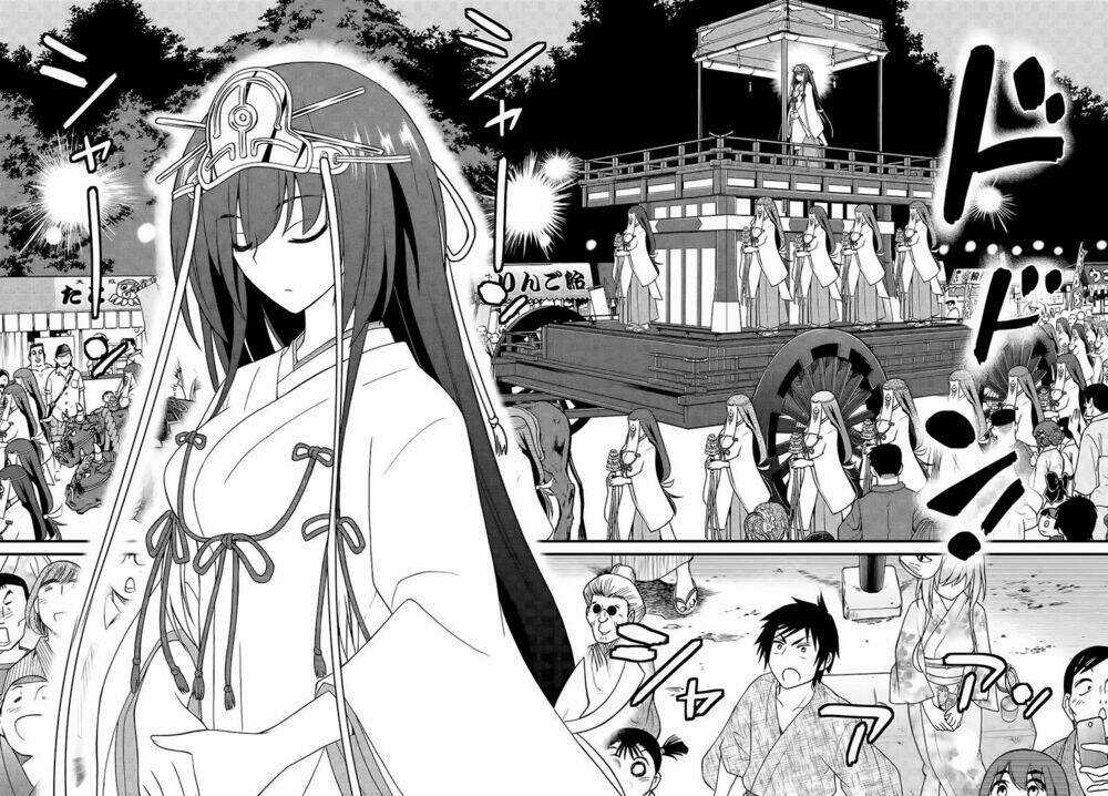 Kin No Kanojo, Gin No Kanojo Chapter 33 trang 15