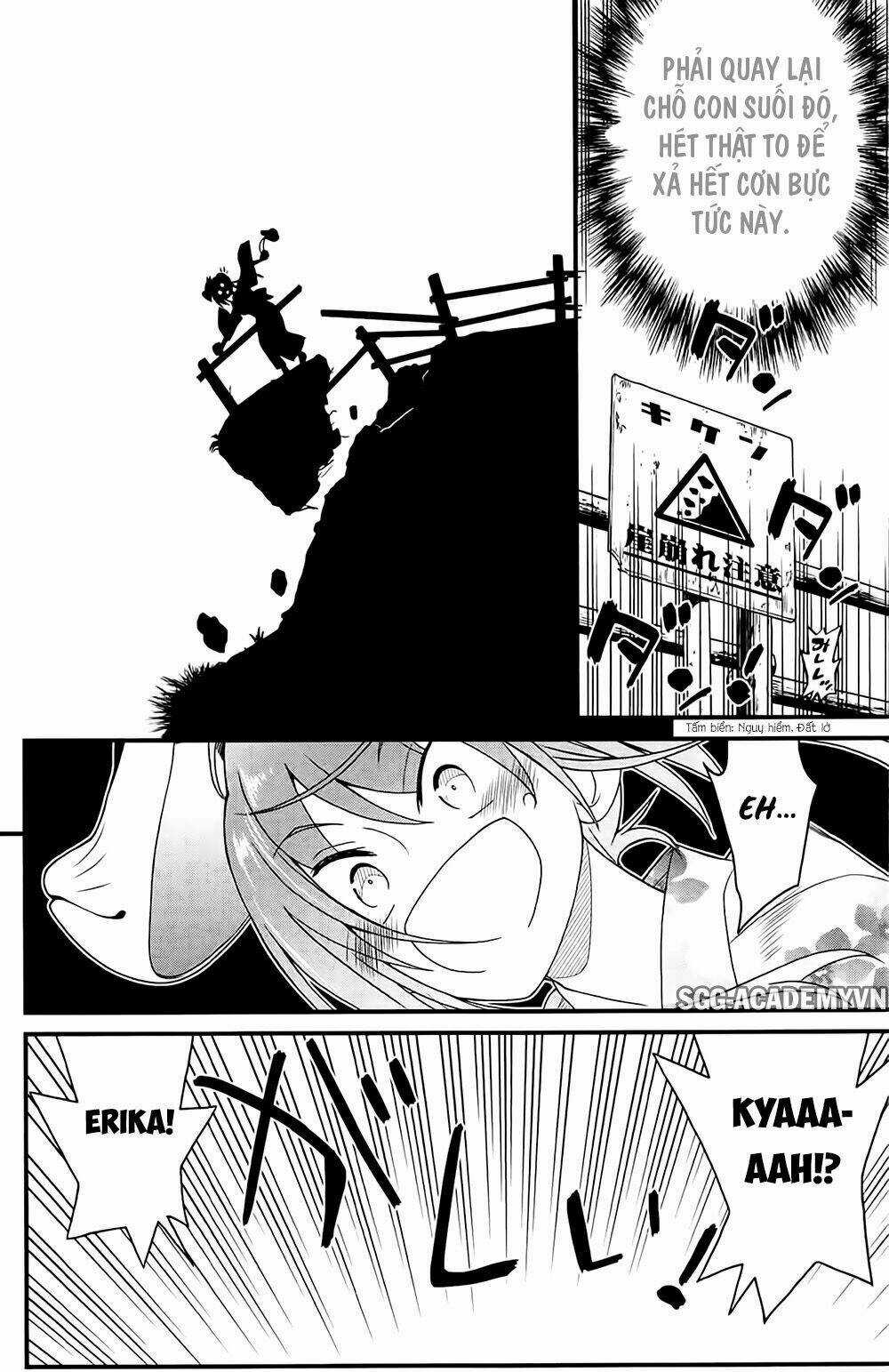 Kin No Kanojo, Gin No Kanojo Chapter 33 trang 24