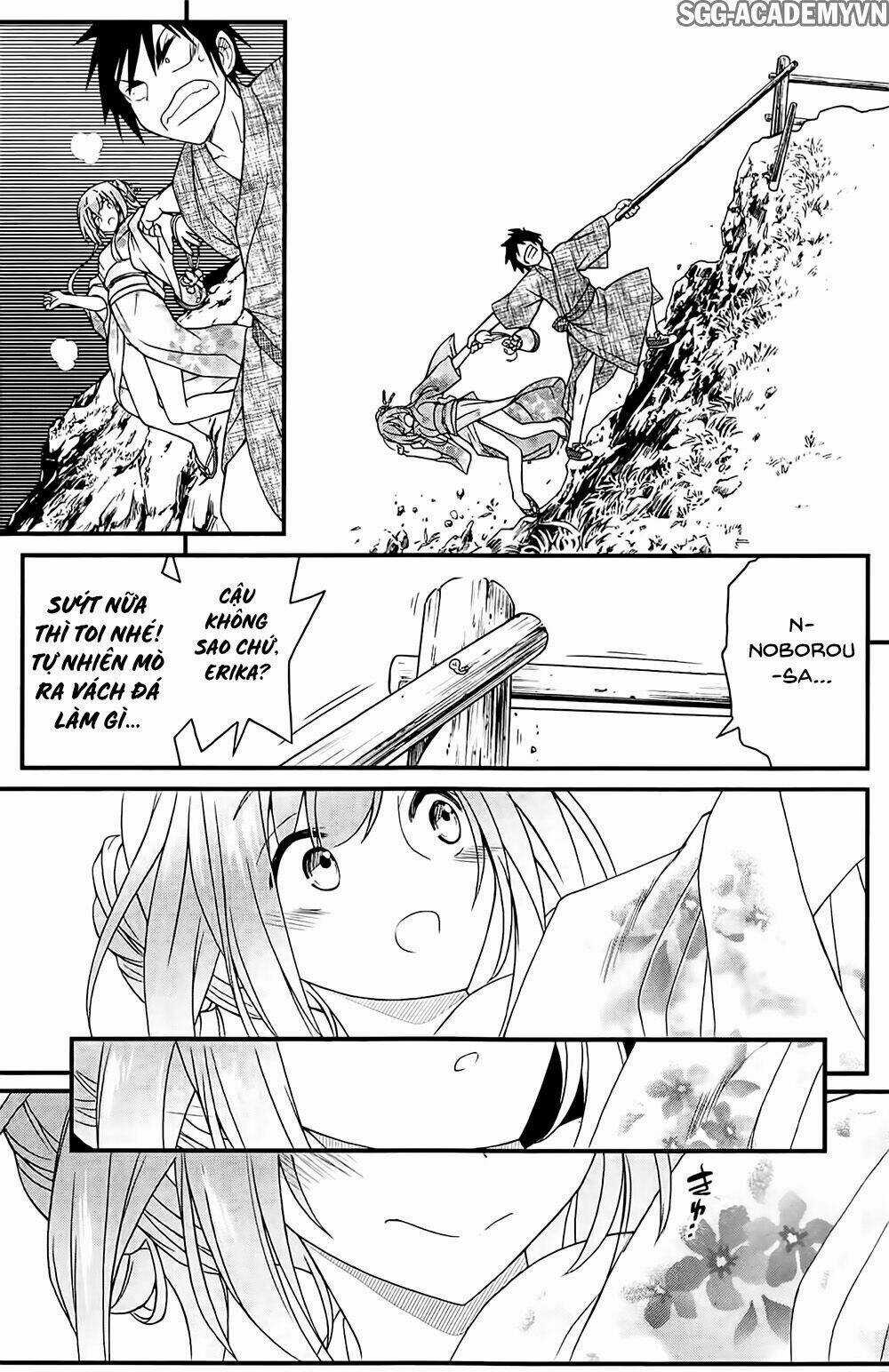 Kin No Kanojo, Gin No Kanojo Chapter 33 trang 25