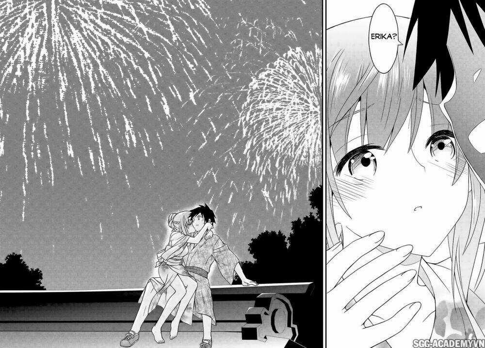 Kin No Kanojo, Gin No Kanojo Chapter 33 trang 32