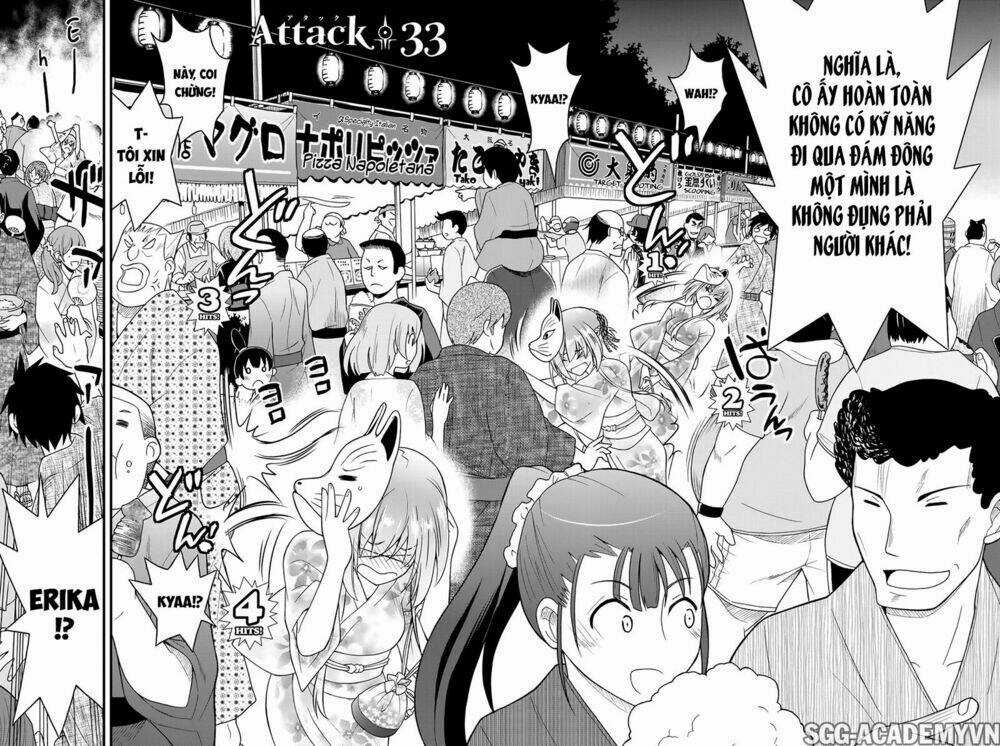 Kin No Kanojo, Gin No Kanojo Chapter 33 trang 4