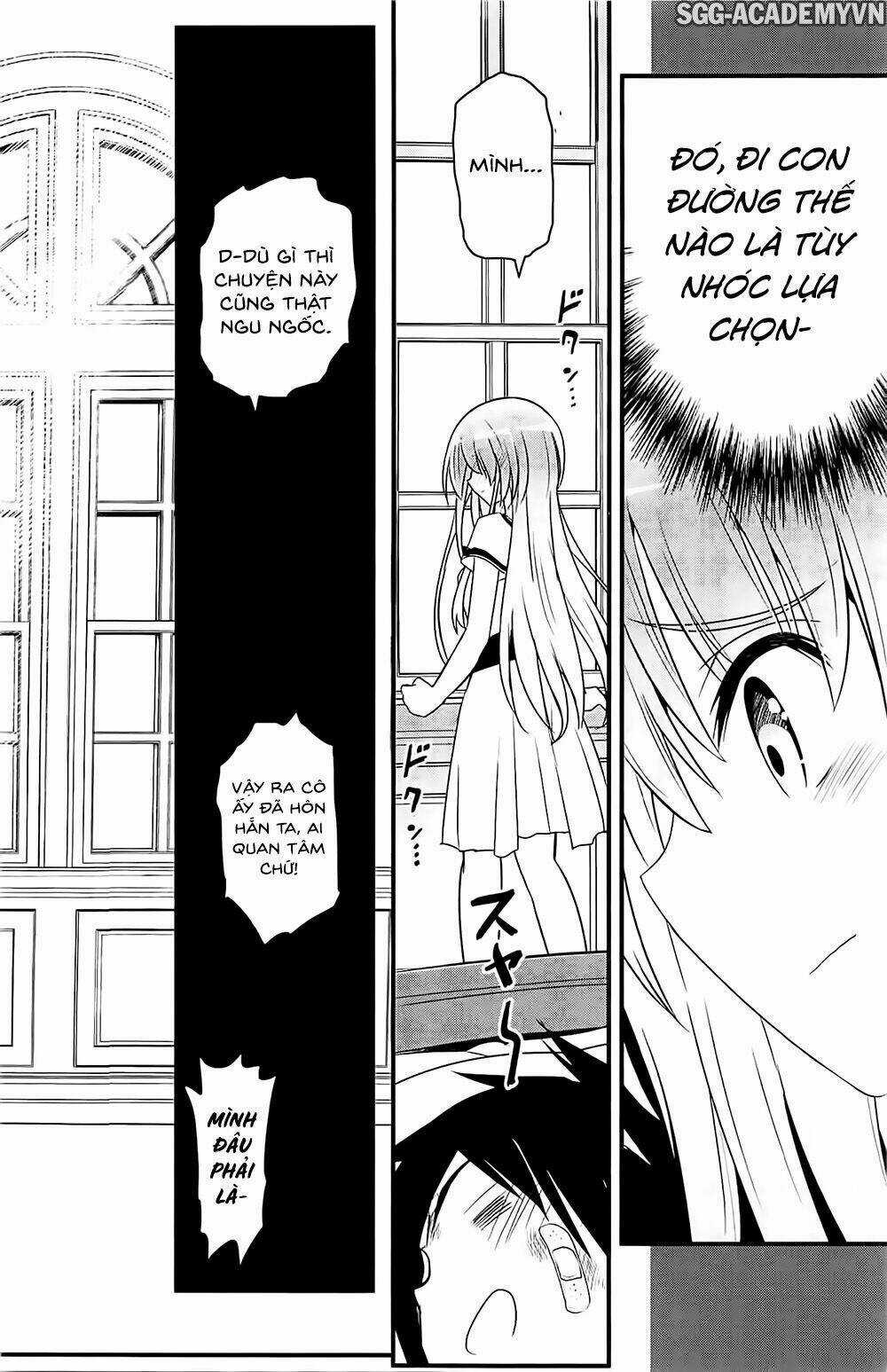 Kin No Kanojo, Gin No Kanojo Chapter 35 trang 40