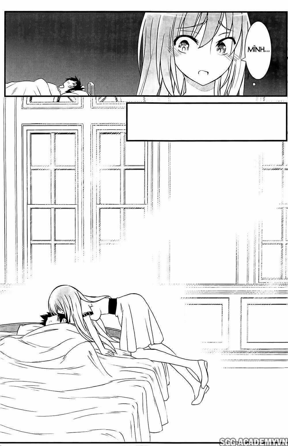 Kin No Kanojo, Gin No Kanojo Chapter 35 trang 41