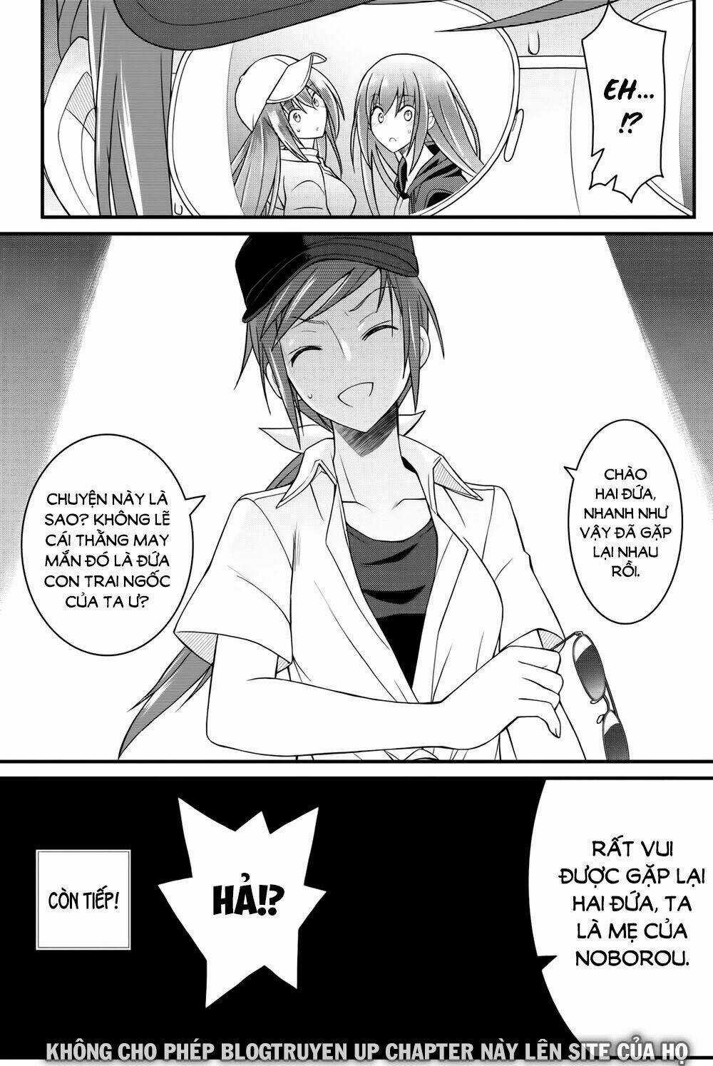 Kin No Kanojo, Gin No Kanojo Chapter 37 trang 36