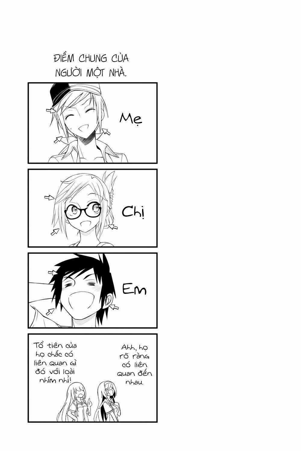 Kin No Kanojo, Gin No Kanojo Chapter 37 trang 37