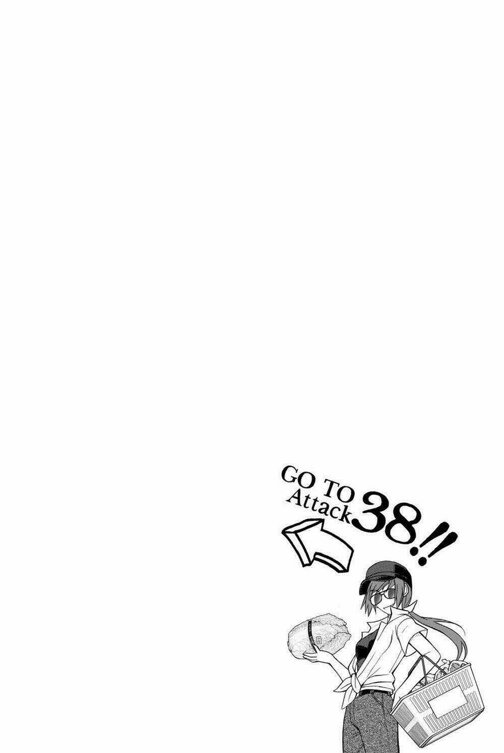 Kin No Kanojo, Gin No Kanojo Chapter 37 trang 38