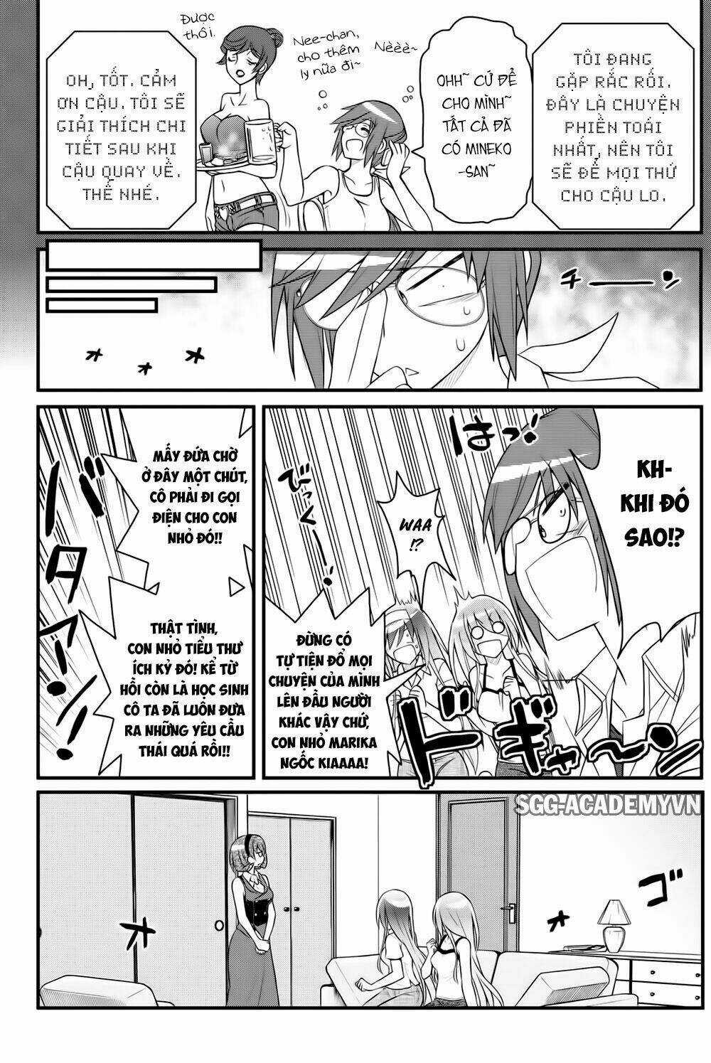 Kin No Kanojo, Gin No Kanojo Chapter 38 trang 15