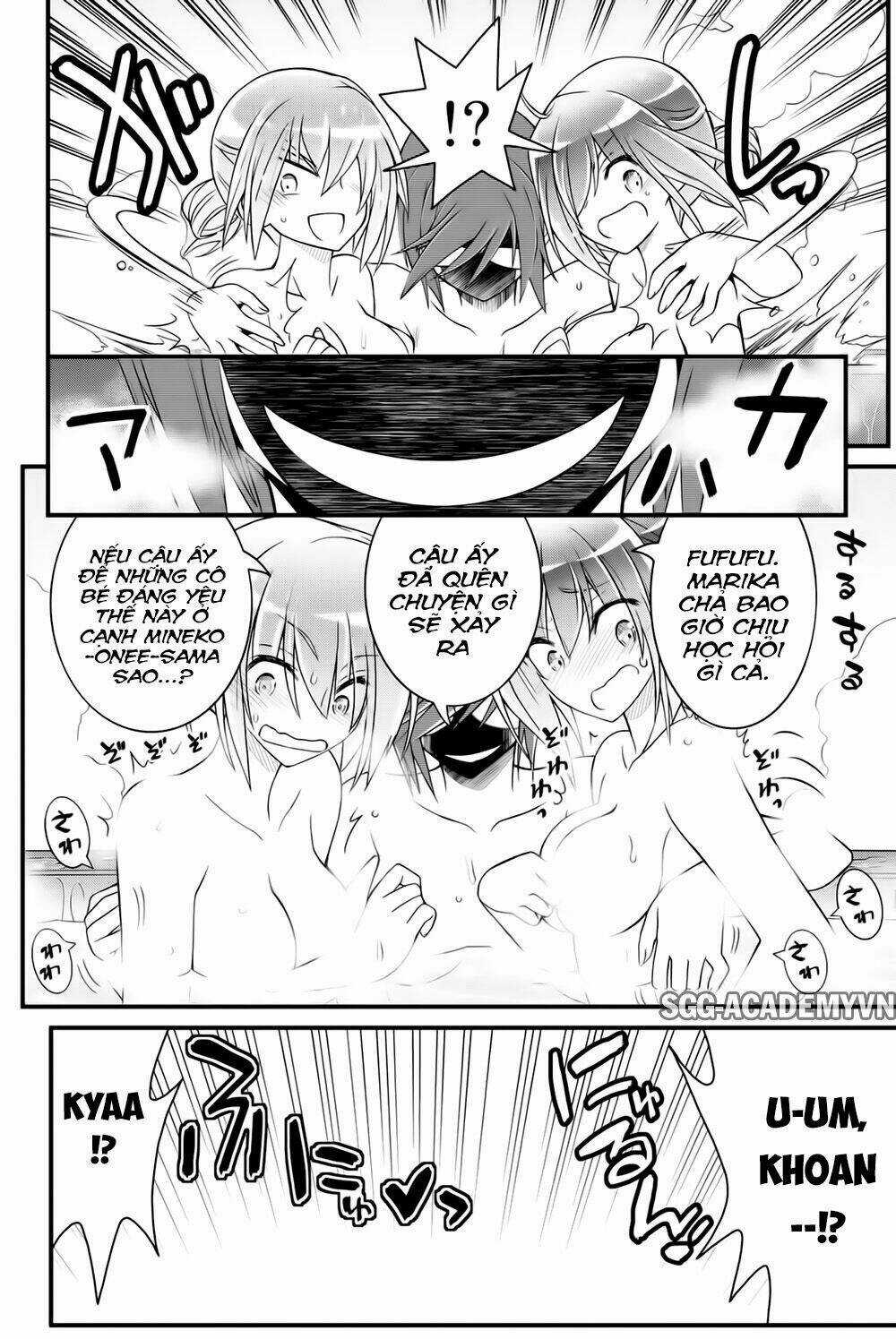 Kin No Kanojo, Gin No Kanojo Chapter 38 trang 24