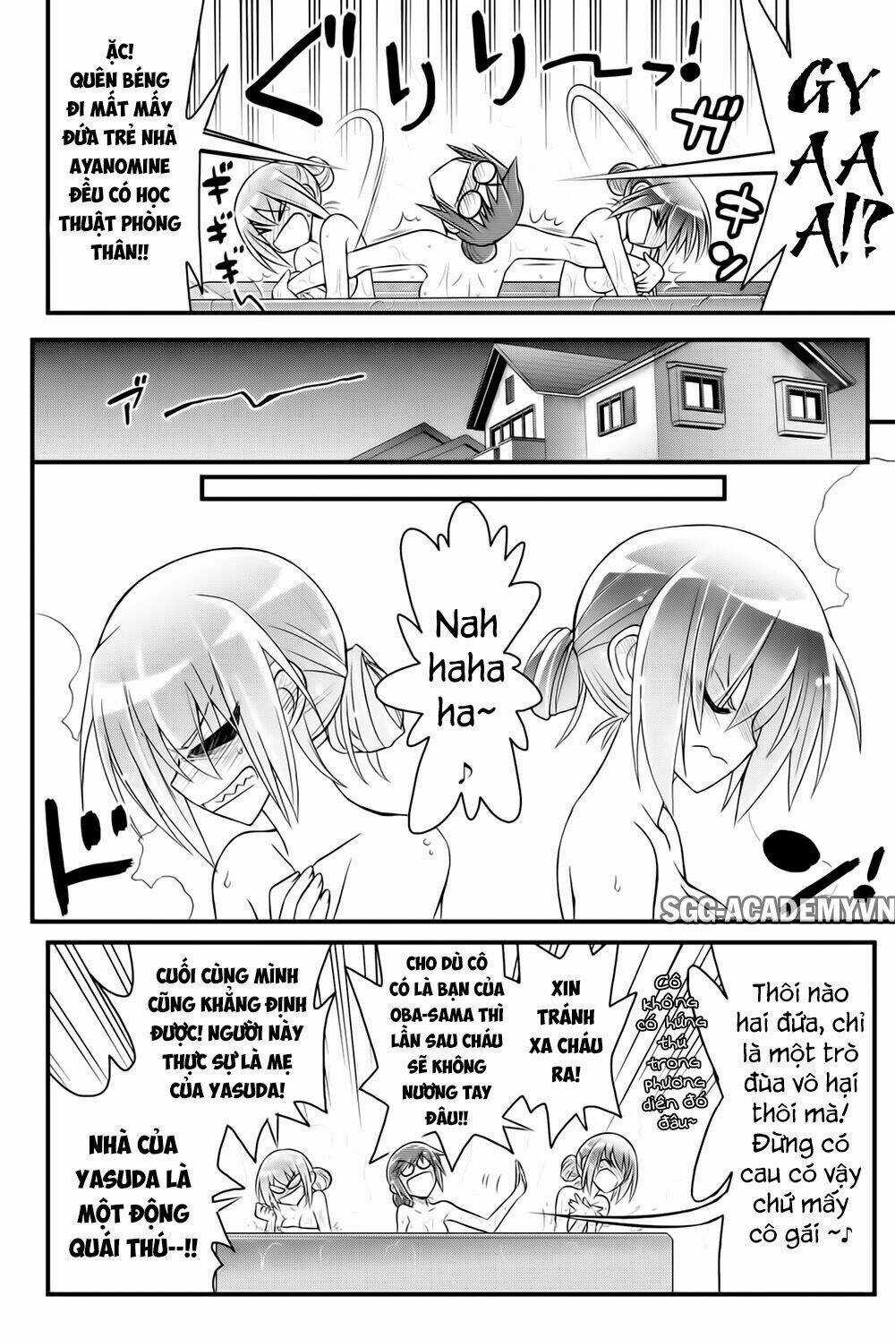 Kin No Kanojo, Gin No Kanojo Chapter 38 trang 28