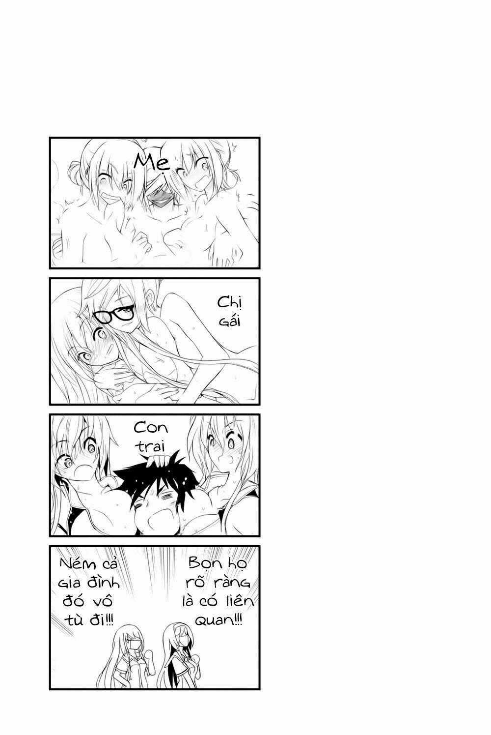 Kin No Kanojo, Gin No Kanojo Chapter 38 trang 35