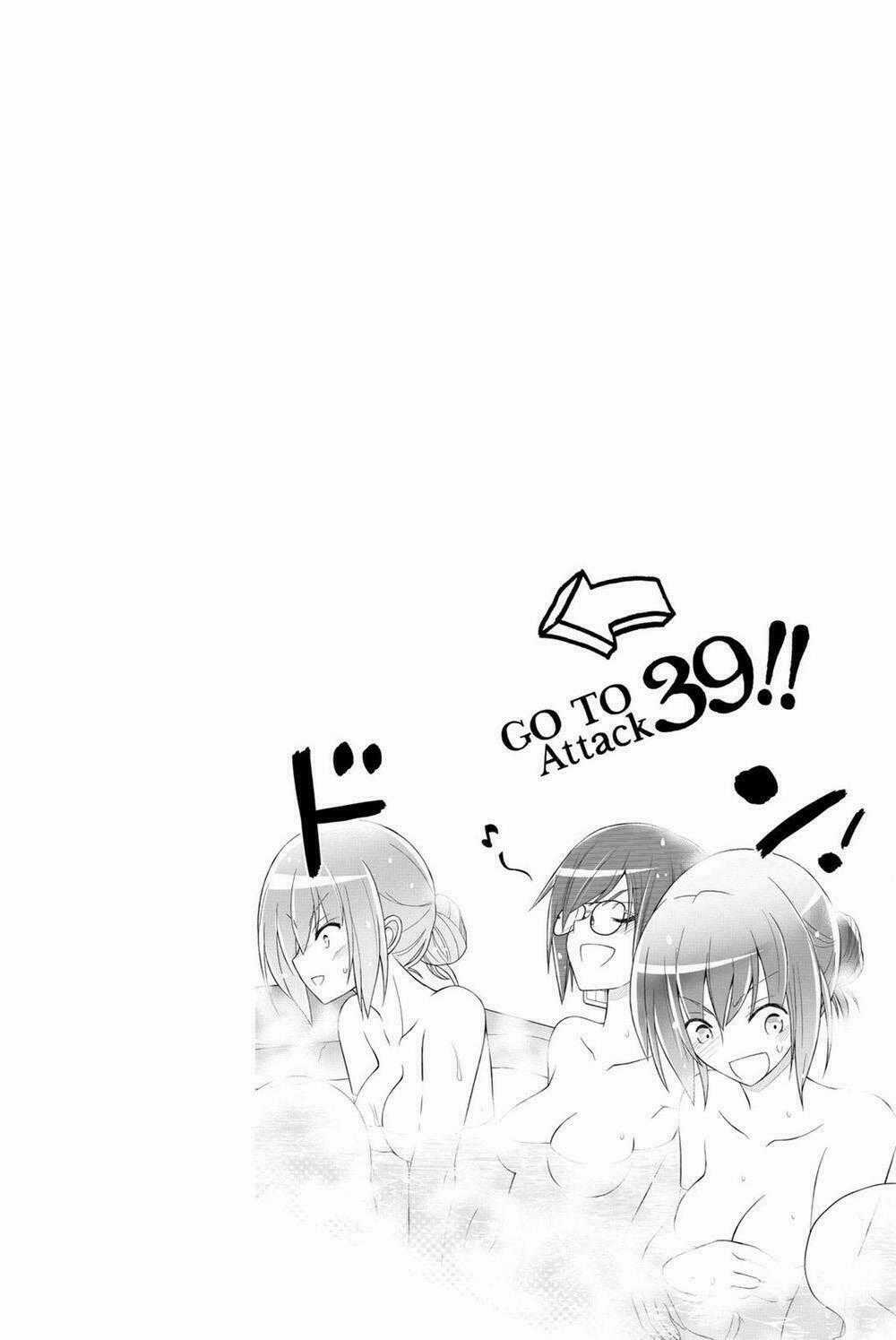 Kin No Kanojo, Gin No Kanojo Chapter 38 trang 36