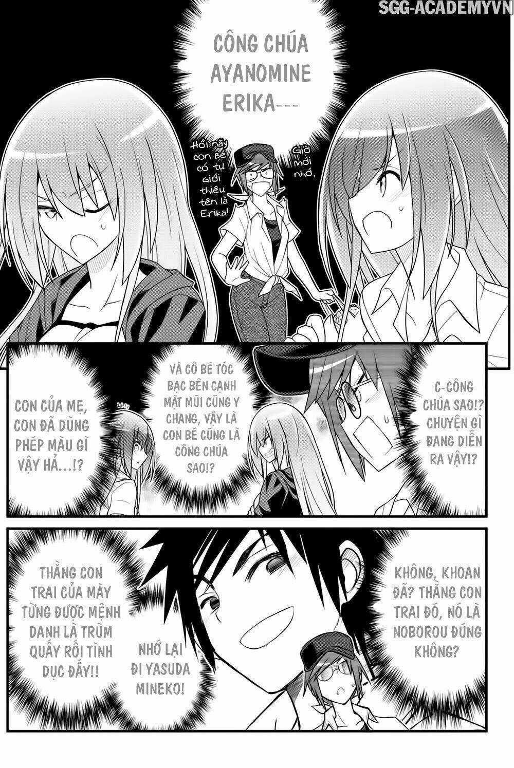 Kin No Kanojo, Gin No Kanojo Chapter 38 trang 6